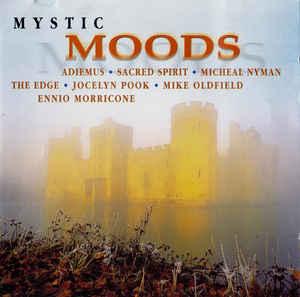 cd - Various - Mystic Moods, Cd's en Dvd's, Verzenden, Zo goed als nieuw