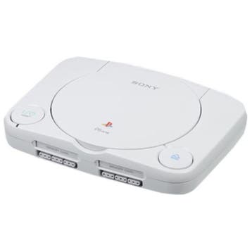 PlayStation 1 Slim - Wit - Console (PS1) PS2 Morgen in huis!, Spelcomputers en Games, Spelcomputers | Sony PlayStation 2, Ophalen of Verzenden