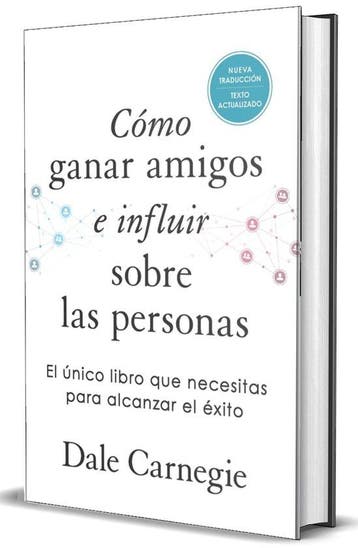 9798890981714 Como ganar amigos e influir sobre las perso..., Verzenden, Nieuw, Dale Carnegie
