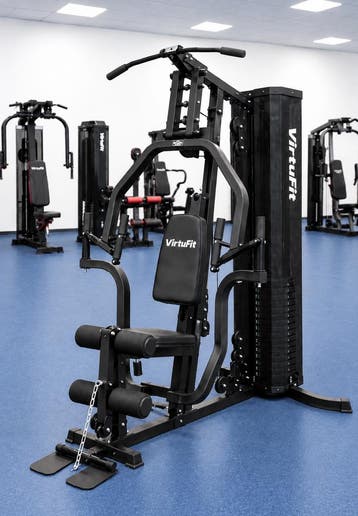 SPOEDVERKOOP! Virtufit Krachtstation ALLES MOET WEG!, Verzenden, Zo goed als nieuw, Krachtstation