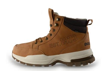Dockers By Gerli Veterboots in maat 44 Goud, Kleding | Heren, Overige kleuren, Verzenden, Dockers By Gerli, Boots