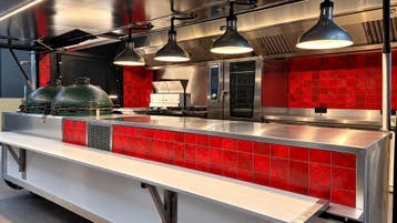 Jouw ambities verdienen een Classic Foodtrailer