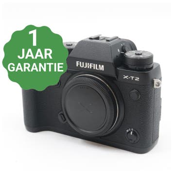 Digitale fotocamera  Fujifilm X-T2, Verzenden, Gebruikt, Fujifilm
