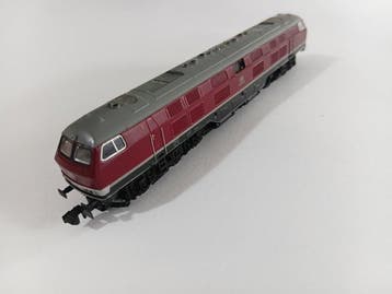 Roco N - 23268 - Diesellocomotief (1) - BR 232 - DB, Nieuw