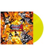 Metal slug 4 OST vinyl, Cd's en Dvd's, Vinyl | Verzamelalbums, Verzenden, Nieuw in verpakking