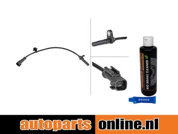 ABS-sensor Ford Transit achterzijde, links of rechts, Verzenden, Nieuw, Ford