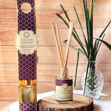 Song of India Ayurveda Mini Geurstokjes - Lavender, Ophalen of Verzenden, Nieuw