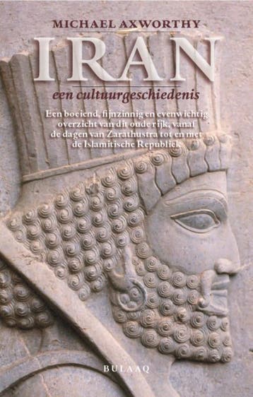 Iran - M. Axworthy 9789054601555, Verzenden, Zo goed als nieuw, M. Axworthy