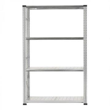 Basisrek 200X150X60.CM Legbordstelling, Verzenden