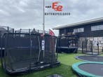 Akrobat trampoline Flat to the Ground  335x244 cm KORTING, Kinderen en Baby's, Speelgoed | Buiten | Trampolines, Ophalen of Verzenden