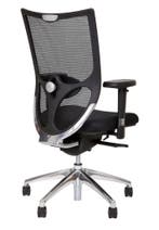 NPR Office chair, Verzenden, Zwart, Nieuw, Bureaustoel