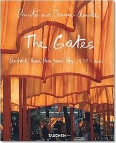 The Gates - Christo 9783822842423, Verzenden, Gelezen, Christo