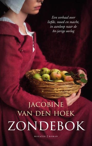 Zondebok | Jacobine Hoek | Nieuw, Ophalen of Verzenden, Nieuw, Jacobine Hoek