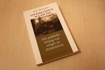 9789086870523 . Titel:  Overlopen naar de barbaren / het ..., Verzenden, Nieuw