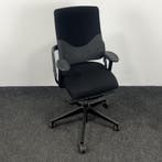 Bureaustoel Grahl Xenium - Zwart / Grijze Bekleding, Ophalen of Verzenden, Ergonomisch, Gebruikt, Bureaustoel