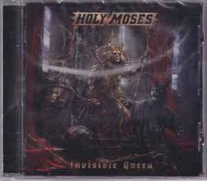 cd - Holy Moses - Invisible Queen, Cd's en Dvd's, Cd's | Overige Cd's, Zo goed als nieuw, Verzenden