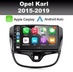 Opel Karl radio navigatie apple carplay android 14 dab+ wifi, Auto diversen, Ophalen of Verzenden, Nieuw