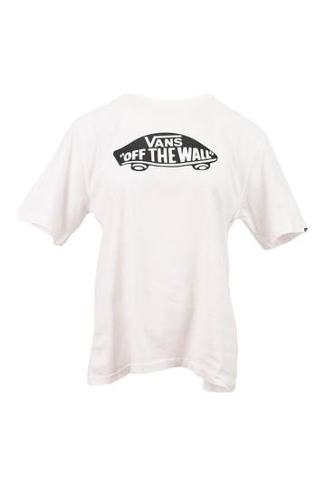 Vans T-shirt Jongens in maat XL Wit, Kinderen en Baby's, Verzenden, Zo goed als nieuw, Vans, Jongen of Meisje