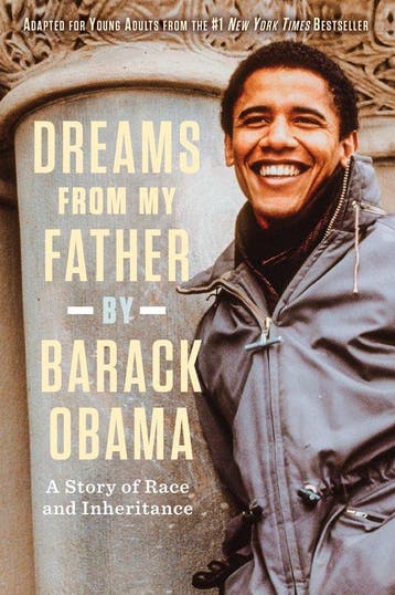 Dreams from My Father (Adapted for Young Adults), Verzenden, Gelezen, Barack Obama