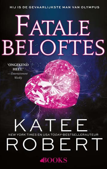 Dark olympus 2 - Fatale beloftes (9789021471099), Boeken, Verzenden, Nieuw