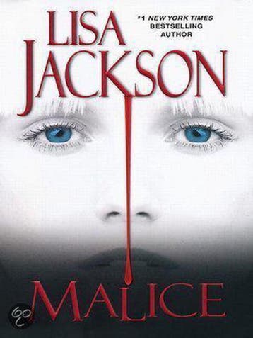 Malice 9780340962008 Lisa Jackson, Verzenden, Gelezen, Lisa Jackson