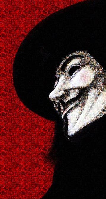 V for Vendetta - Artbox, Nieuw