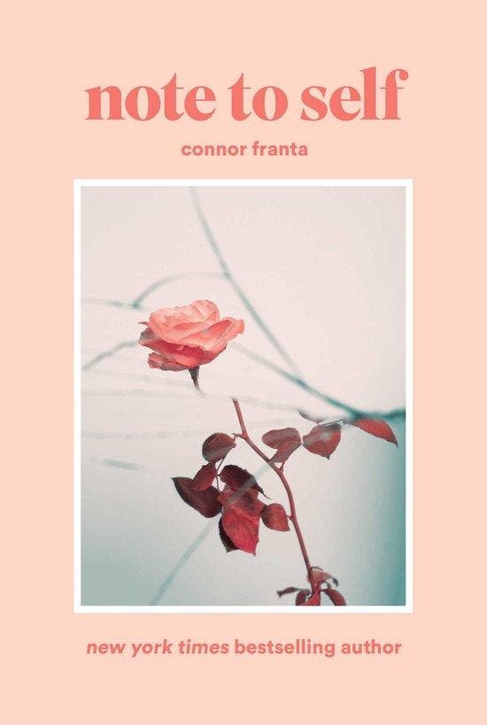 Note to Self, Boeken, Literatuur, Ophalen of Verzenden
