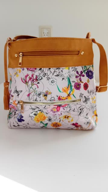 damestas /crossbody, Ophalen of Verzenden, Nieuw, Schoudertasje