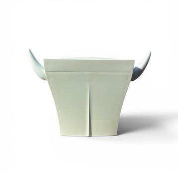 Alessi - Philippe Starck - Kaasrasp - Meneer Meumeu -