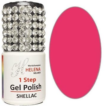 Helena Melmer Gellak 06 – Orchid Pink, Roze met Paarse touch, Verzenden, Nieuw, Handen en Nagels, Make-up