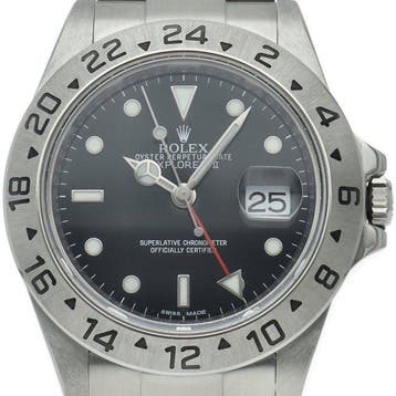 Rolex - explorer 2 roulette - 16570(V) - Heren - 2000-2010, Nieuw