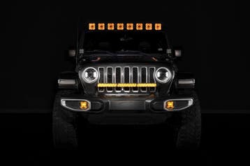 Diode Dynamics Jeep 2018 SS30 Bumper LED Kit Sport White, Ophalen of Verzenden, Nieuw