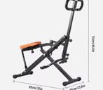 Squat Fitness Machine – Core, Buik- en Beentraining Thuis, Verzenden, Nieuw