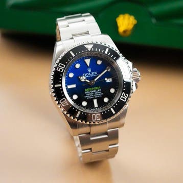 Rolex - Sea-Dweller Deep Sea - 126660 - Heren - 2020-2025, Nieuw
