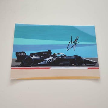 Cadillac F1 Team - Sergio Perez - 2026 - Foto, Nieuw