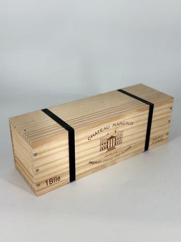 2020 Chateau Margaux - Bordeaux, Margaux 1er Grand Cru, Verzamelen, Wijnen, Nieuw