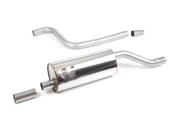 Roetfilter-back | Ford Fiesta Mk8 1.0T EcoBoost ST-Line 3- e, Verzenden, Nieuw