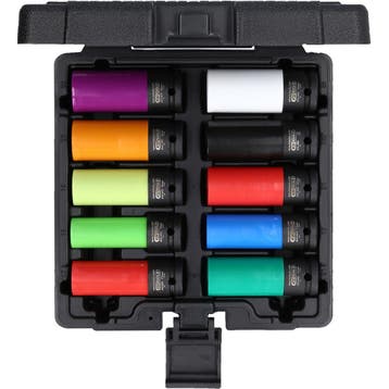 KS Tools 1/2 Speciale Krachtdoppenset Aluminium Velgen, Verzenden, Nieuw