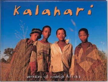 Kalahari 9789068329681 M. Hoekveld, Verzenden, Zo goed als nieuw, M. Hoekveld