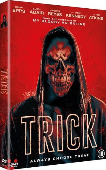 Trick - DVD, Cd's en Dvd's, Verzenden, Nieuw in verpakking