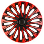 Wieldoppen  Soho 15-inch zwart/rood, Verzenden, Nieuw