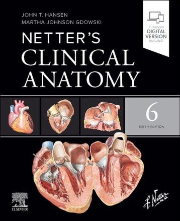 9780443378553 Netter Basic Science- Netters Clinical Ana..., Verzenden, Nieuw, John T. Hansen