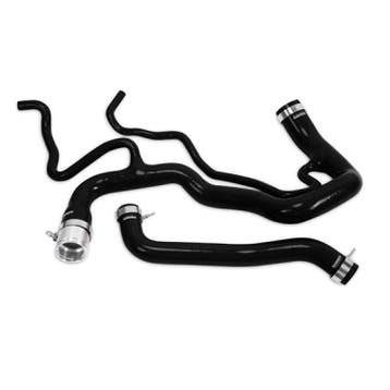 Mishimoto 11+ Chevrolet Duramax 6.6L Black Silicone Coolant, Ophalen of Verzenden
