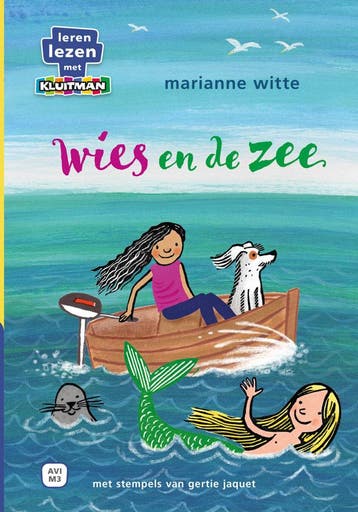 Wies en de zee (Goed), Verzenden, Gelezen, Marianne Witte