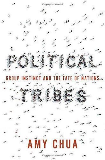 Political Tribes - Amy Chua 9780399562853, Verzenden, Gelezen, Amy Chua