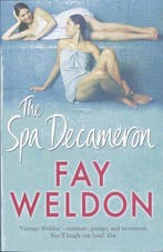 Spa Decameron, The 9781847243348 Fay Weldon, Verzenden, Gelezen, Fay Weldon
