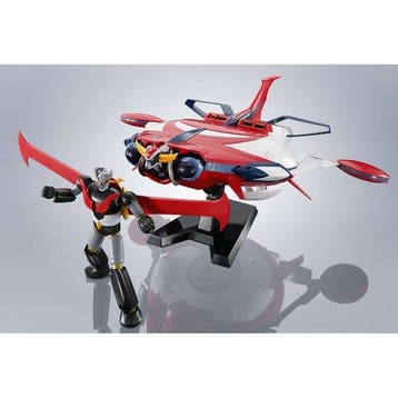 Bandai - Speelgoed robot - Bandai - Robot spirits grendizer