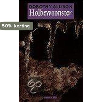 HOLBEWOONSTER - D. Allison 9789045002620, Verzenden, Gelezen, D. Allison