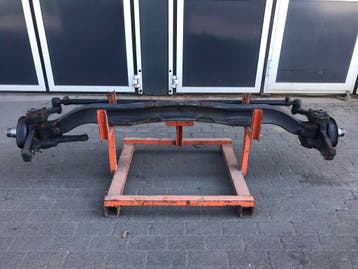 Voorloopas Scania 1895937, Auto-onderdelen, Vrachtwagen-onderdelen, Ophalen, Gebruikt, Scania, Transmissie en Toebehoren