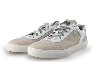 Greve Sneakers in maat 41½ Beige, Overige kleuren, Verzenden, Greve, Sneakers of Gympen